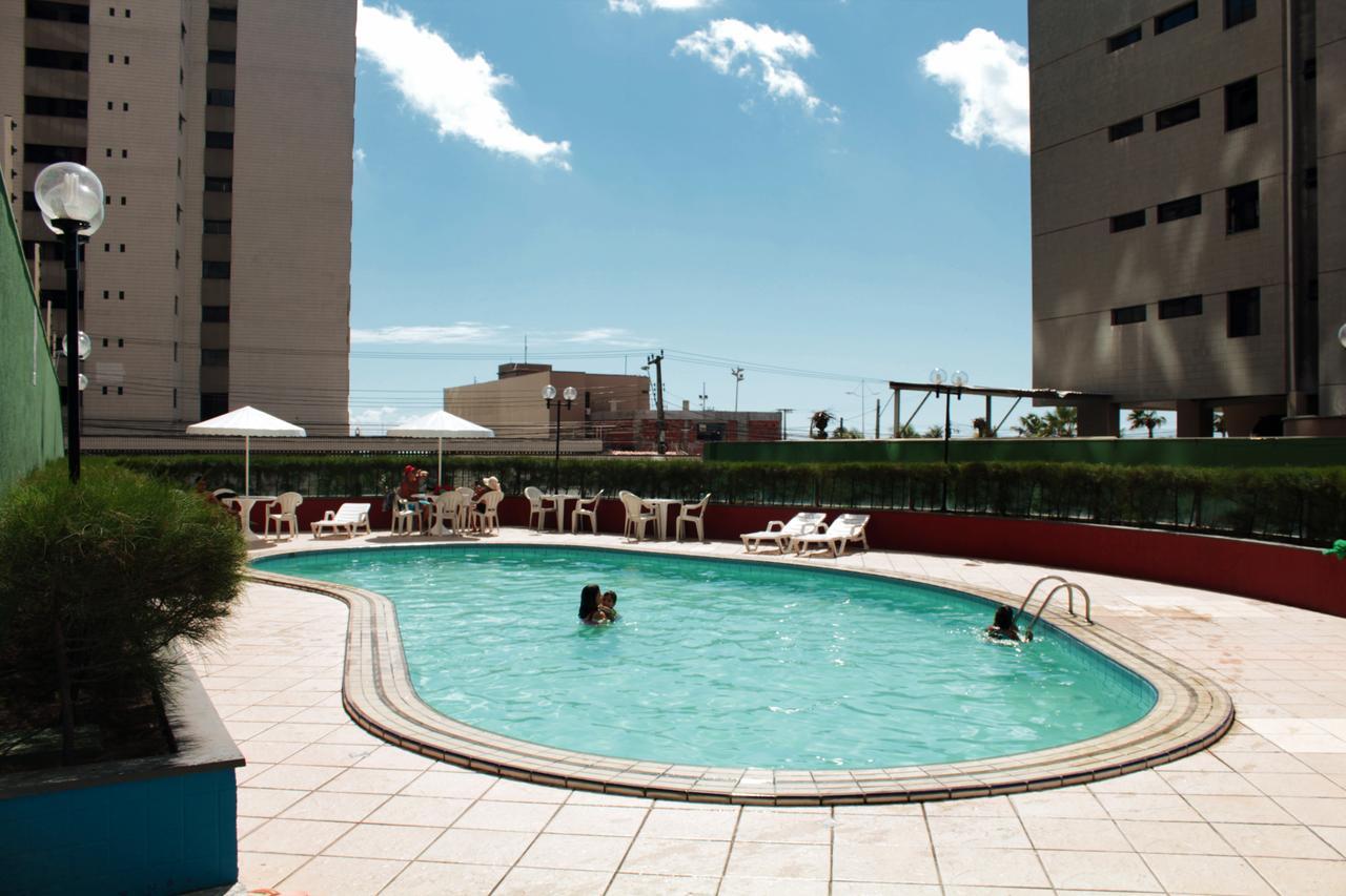 Residence Iracema Porto Fortaleza  Exterior photo